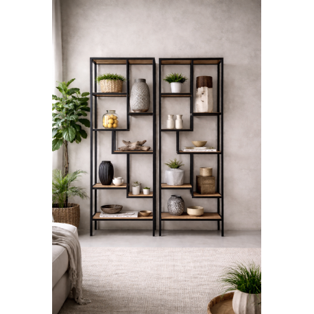 Etagere Destructuree Bahia — autre vue