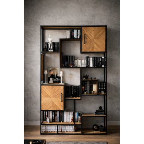 Etagere Destructuree Surabaya — autre vue