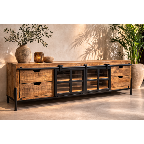 Meuble TV Atelier Verrière — autre vue