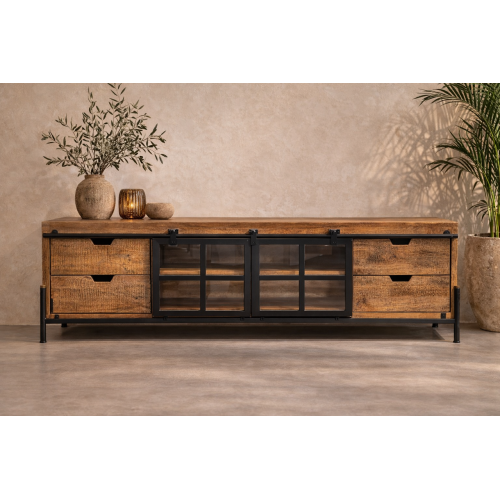 Meuble TV Atelier Verrière