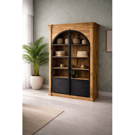 Vitrine Louisiana — autre vue