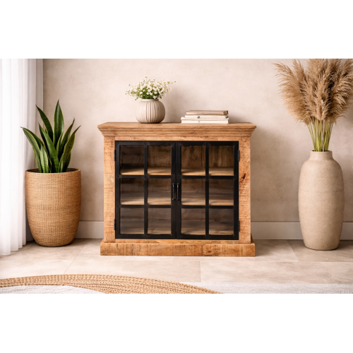 Buffet Soho Atelier 2 portes