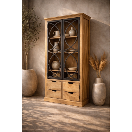 Vitrine Jade — autre vue