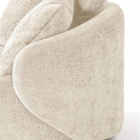 Fauteuil Pivotant Mykonos — autre vue