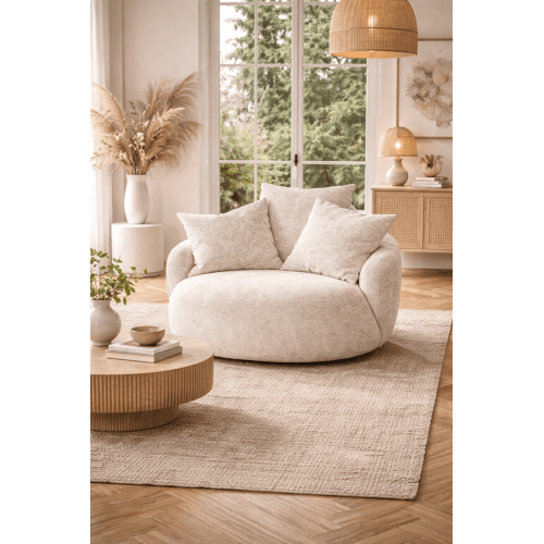 Fauteuil Pivotant Mykonos