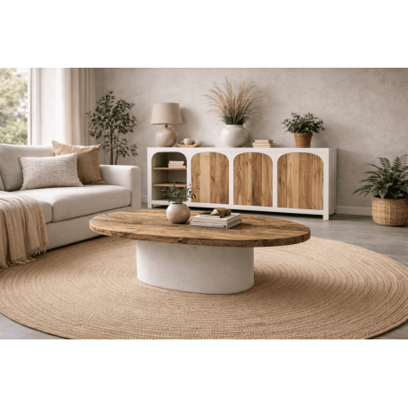 Table Basse Mykonos — autre vue