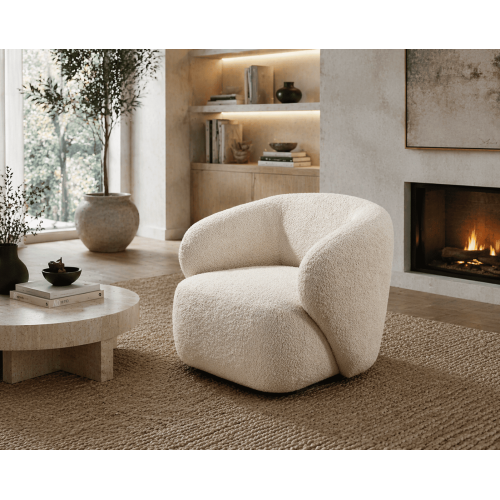 Fauteuil Pivotant Bobo