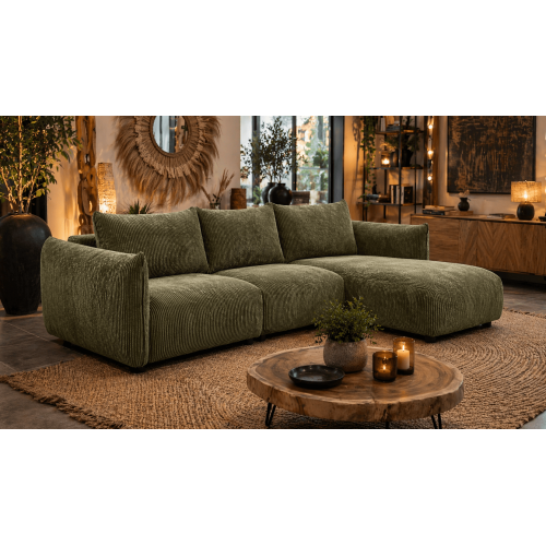 Canape d'Angle Syracuse