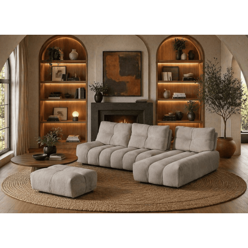 Canapé d'Angle Bologne