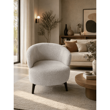 Fauteuil Pivoine — autre vue