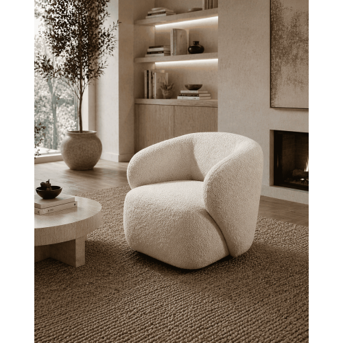 Fauteuil Pivotant Bobo