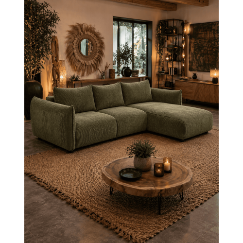 Canape d'Angle Syracuse