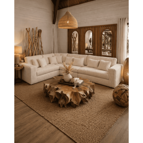 Canapé d'Angle Marrakech