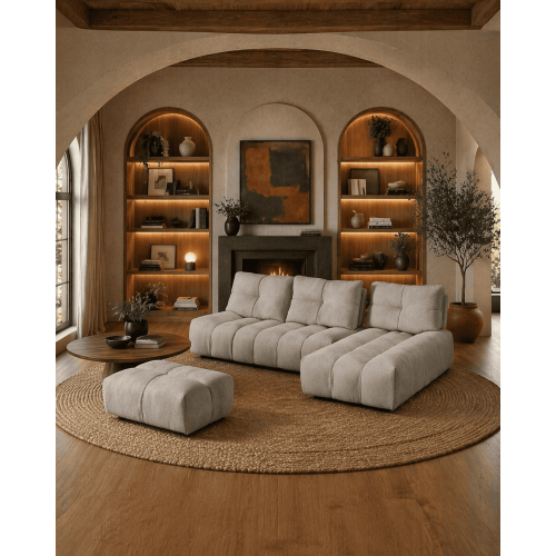 Canapé d'Angle Bologne