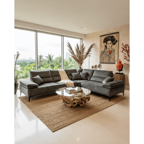 Canapé d'Angle Milano