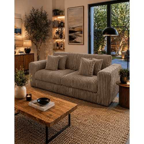 Canape Marrakech Taupe