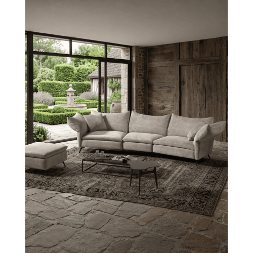 Canape Lotus Arrondi