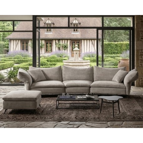 Canape Lotus Arrondi — autre vue