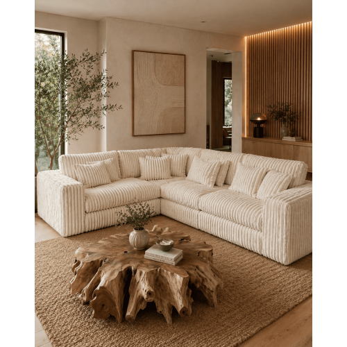 Canapé d'Angle Marrakech