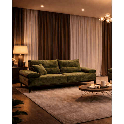 Canapé Milano 2 Places