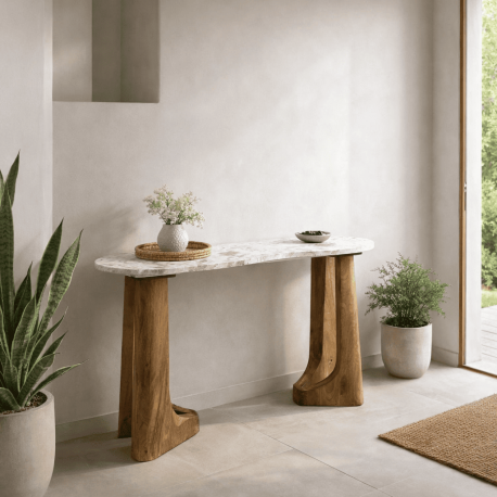 Console Bali — autre vue