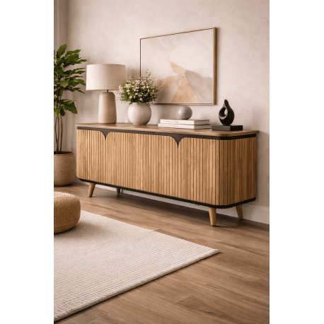 Buffet Lotus — autre vue