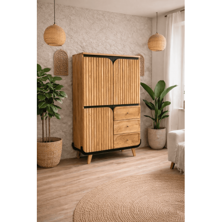 Buffet Haut Lotus — autre vue