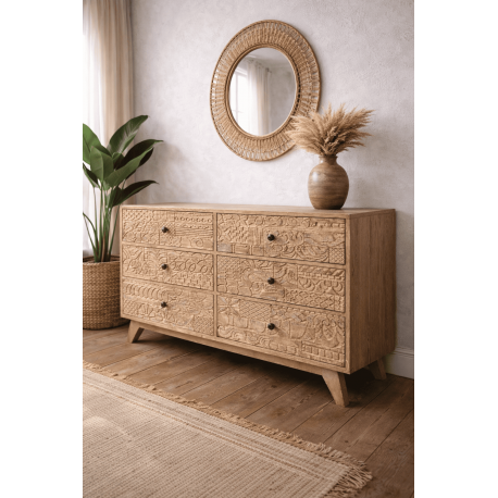 Commode Mundra — autre vue