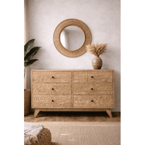 Commode Mundra