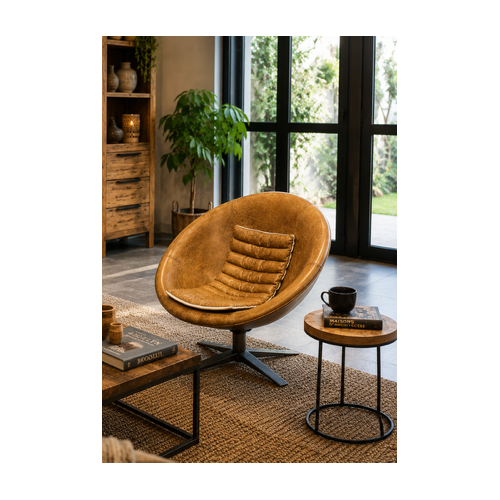 Fauteuil Aviateur 360°