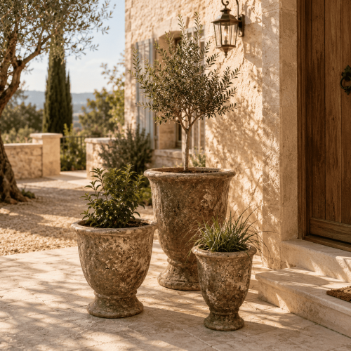 Jarre St Tropez