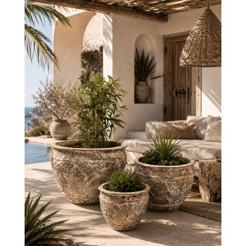 Cache-pot Goa