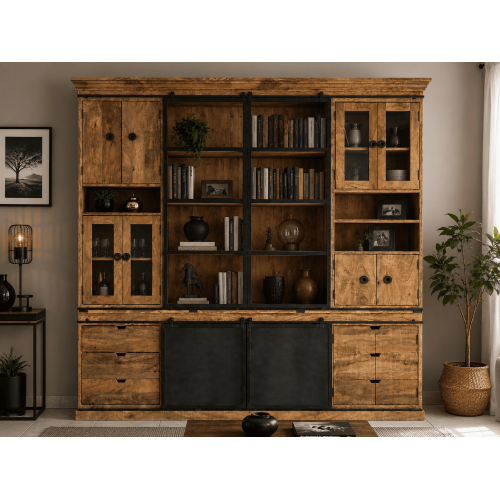 Vitrine Soho Atelier 2P...