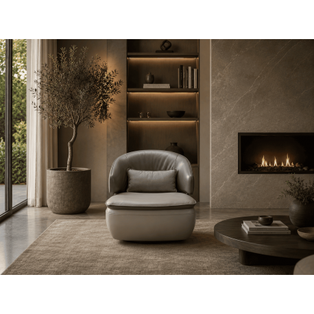 Fauteuil Angoon — autre vue