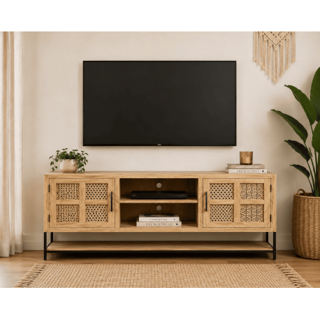Meuble TV Mumbai — autre vue