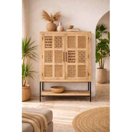 Buffet Haut Mumbai — autre vue